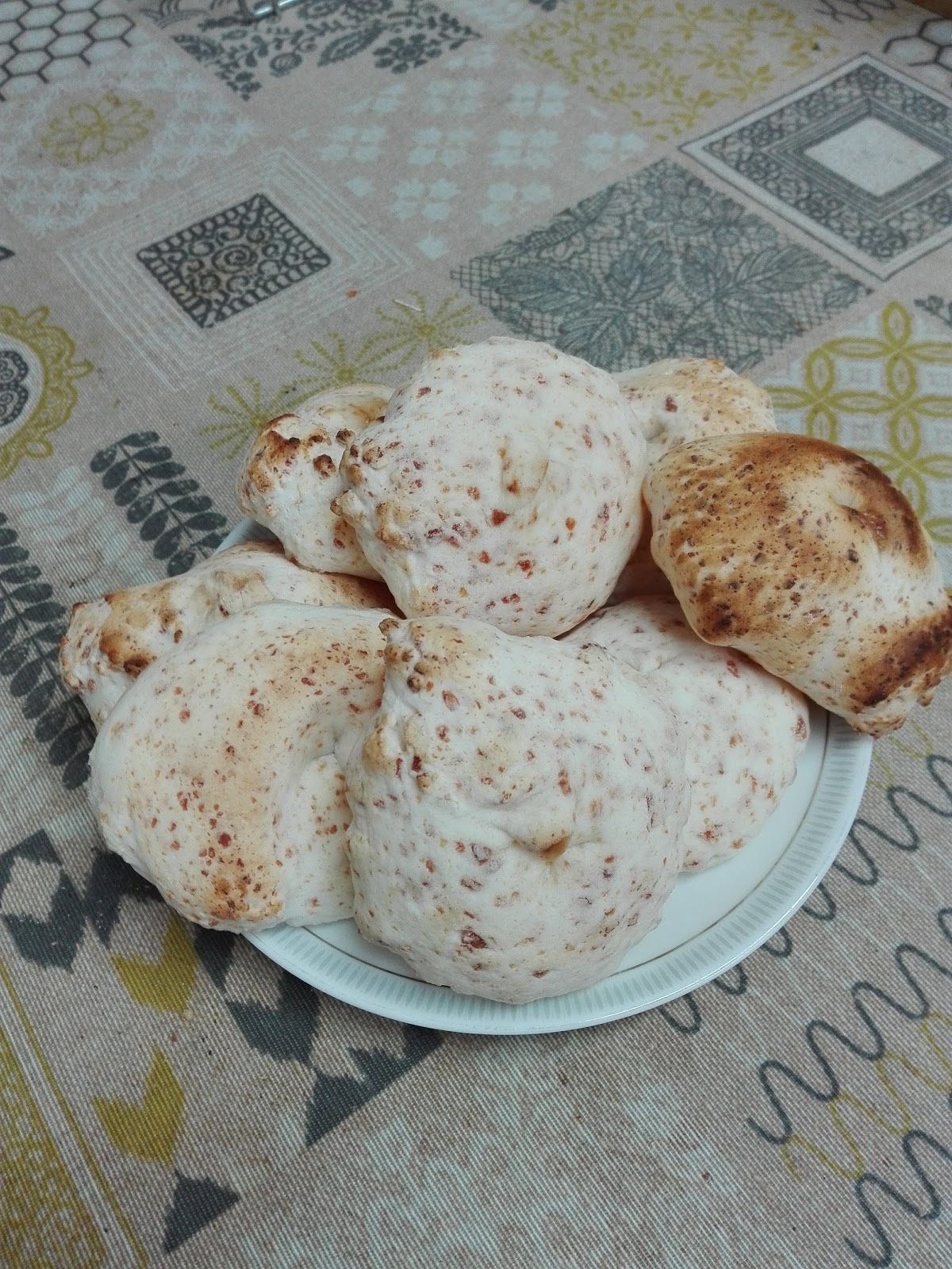 ReZeditas PAN DE BONO