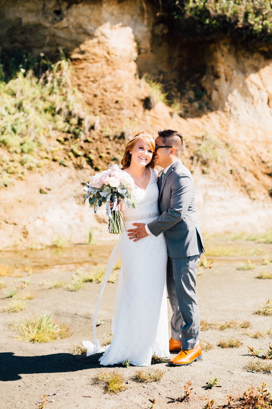 Bright and Airy Seabrook Wedding by Something Minted Photography