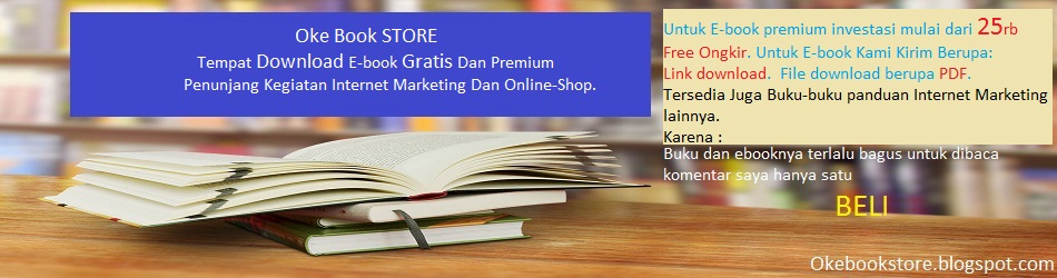 okebookstore Template