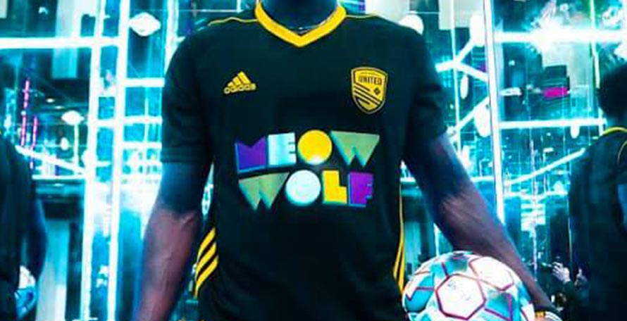 meow wolf united jersey