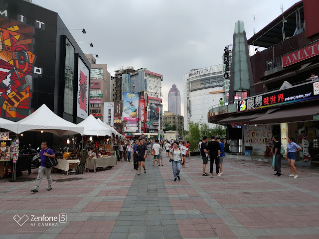 【開箱】來開個Asus Zenfone 5Z@AI雙鏡頭攝影、平價機皇