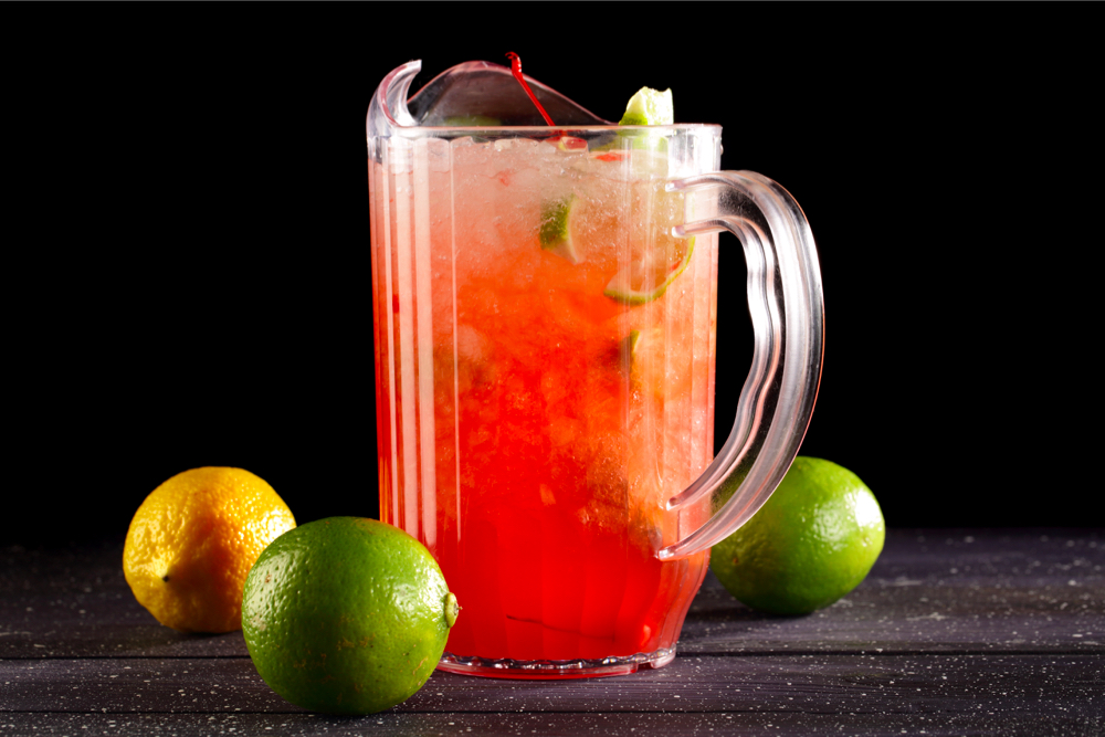 напиток в графине