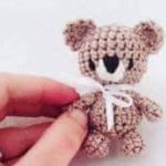 PATRON GRATIS OSO AMIGURUMI 21115 PATRON GRATIS OSO AMIGURUMI 21115