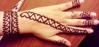Top Ten Simple Henna Designs Ten Simple Beautiful Henna