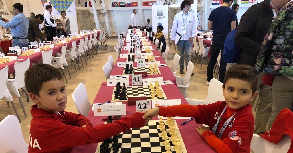 Club d'Escacs Tortosa World Cadet Chess Championship. Ronda 10