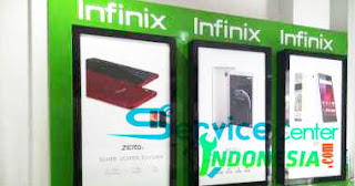  Service Center HP Infinix di Pekanbaru