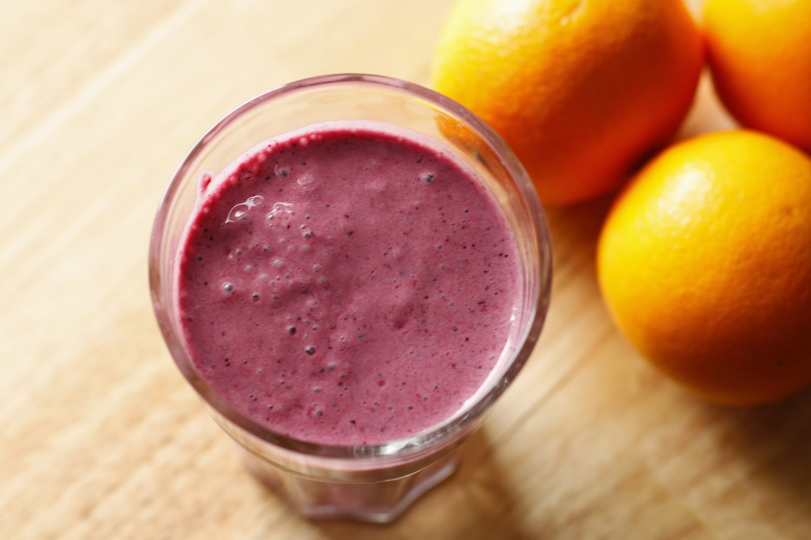 Simple Berry Breakfast Shake Measure & Whisk Real food cooking with