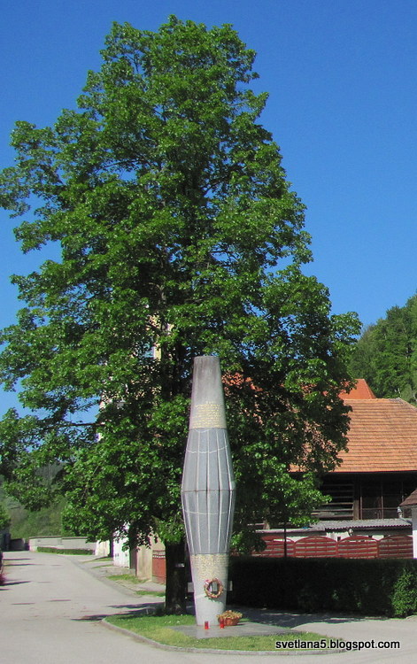 Podsreda, Kozjansko Slovenija