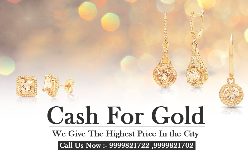 Cash for gold In Green Park Delhi 
