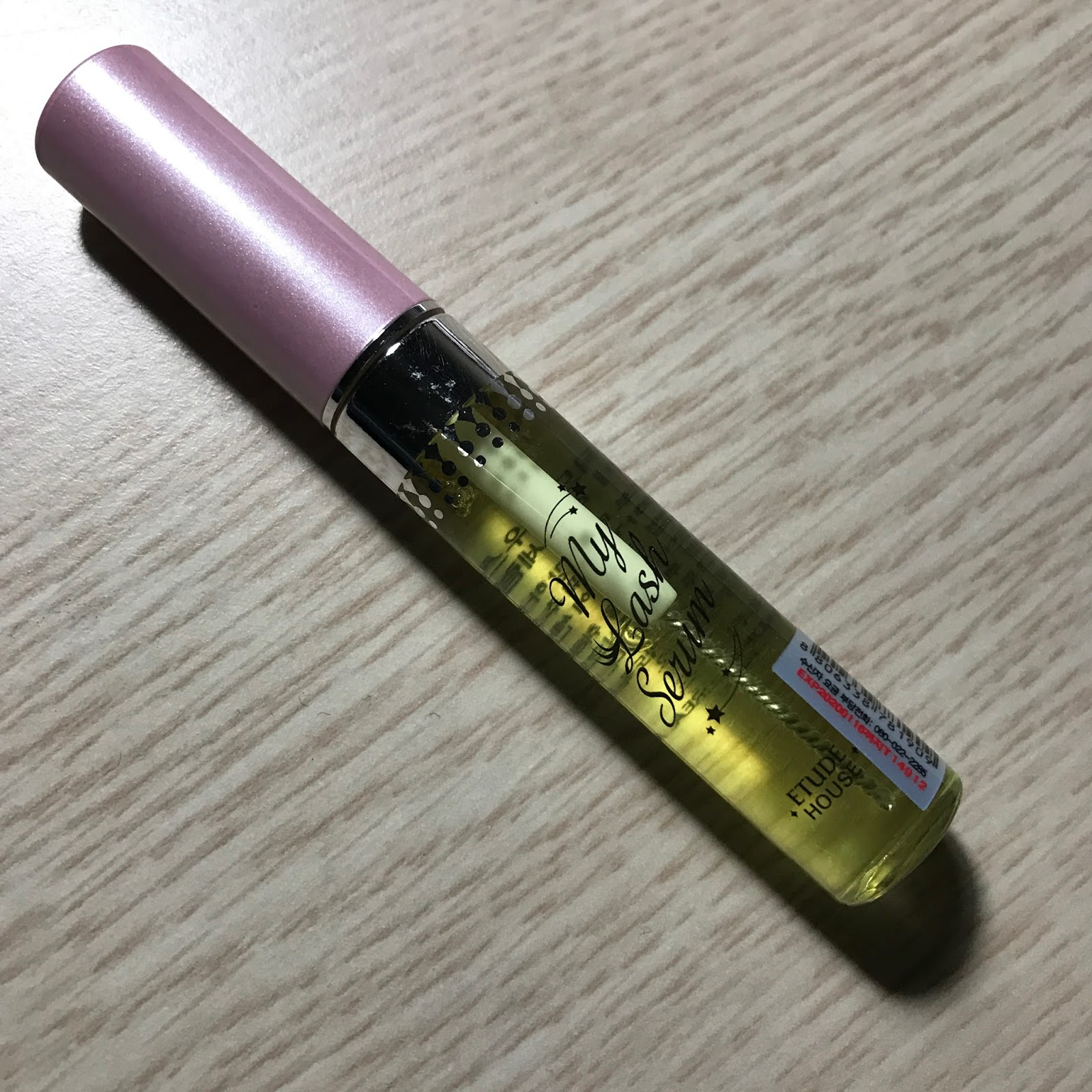 [KBeauty] Etude House My Lash Serum