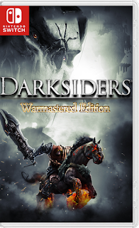 Darksiders: Warmastered Edition Switch NSP