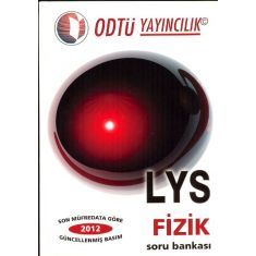Odtü LYS Fizik Soru Bankası Odtü LYS Fizik Soru Bankası