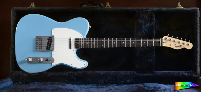 Squier Affinity Telecaster