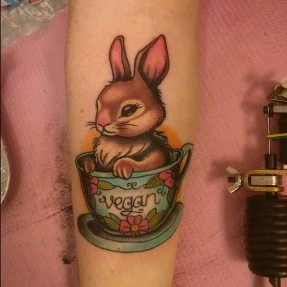 tatuajes de animales que traen buena suerte