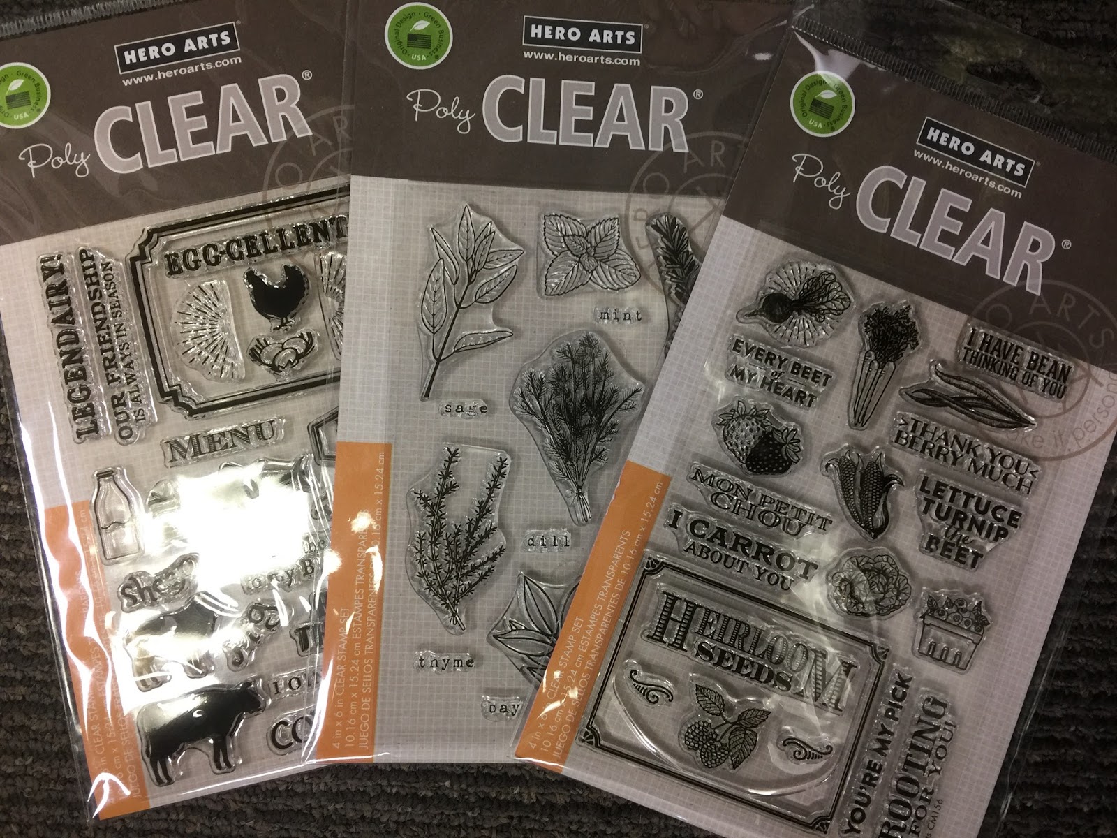 Buffalo Stamps & Stuff