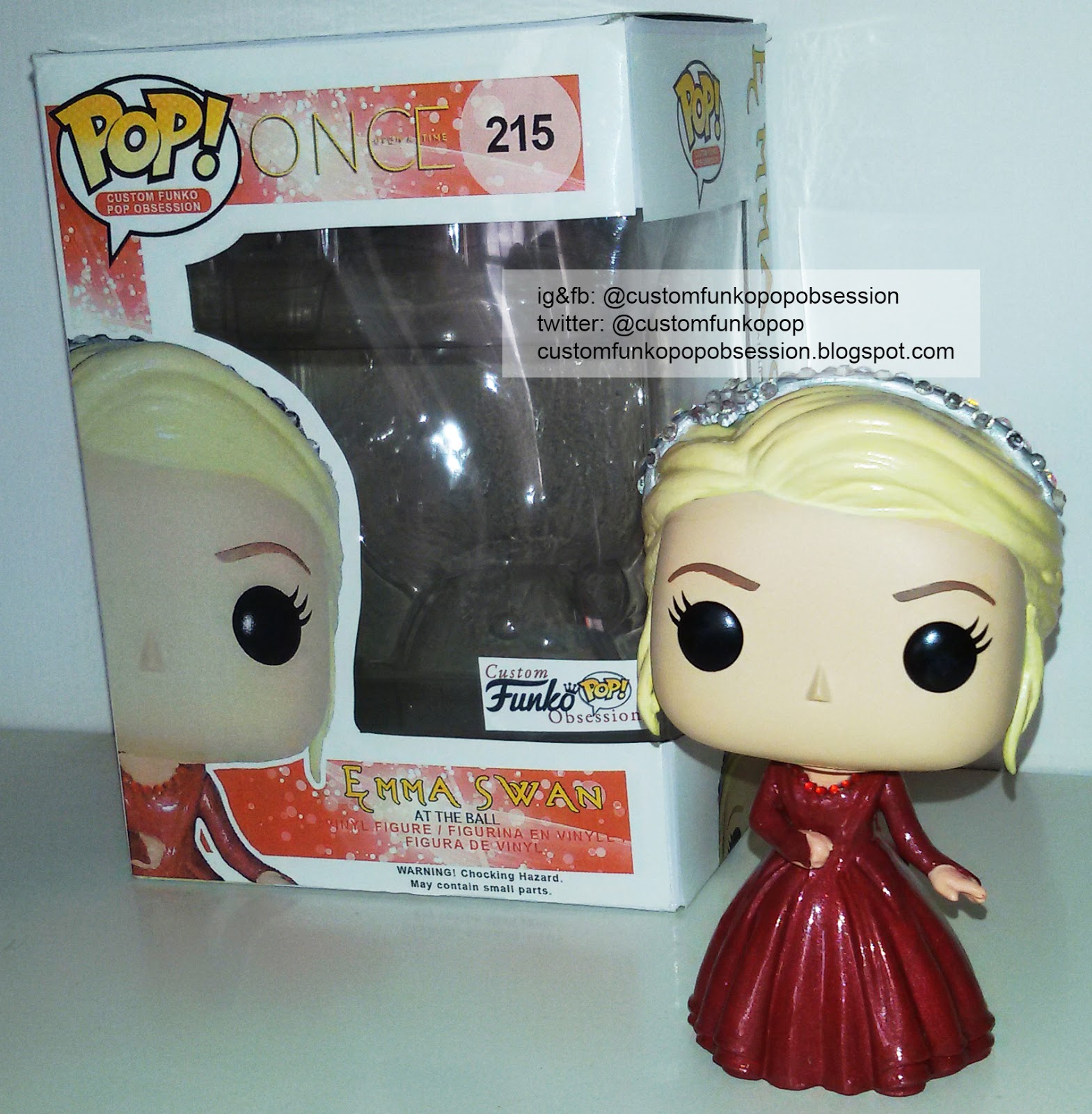 emma roberts funko pop