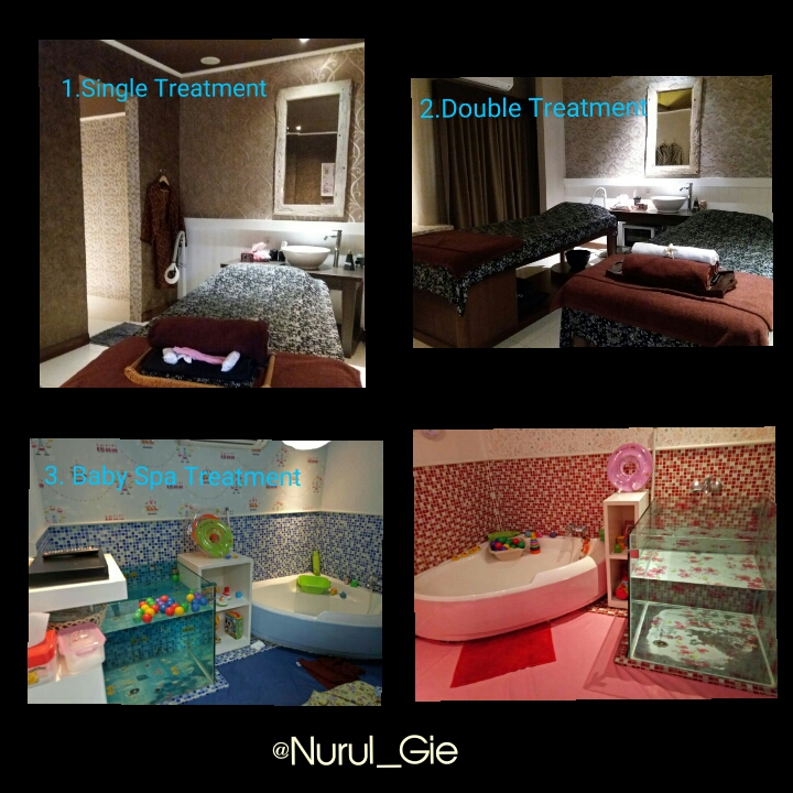 Harga baby spa di mom n jo bandung