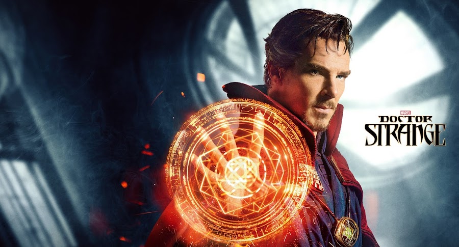 Dr. Strange