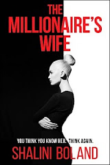 THE MILLIONAIRE'S WIFE - a twisty psychological thriller