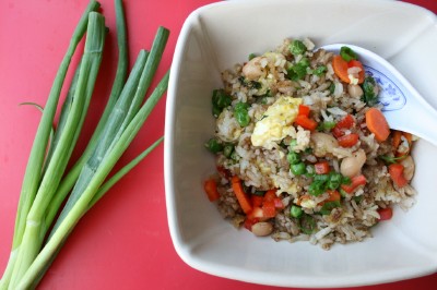 Fragrant Fried Rice Pilaf Easy Recipe!