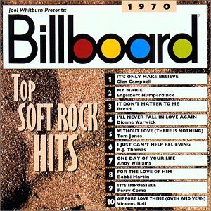 Billboard Charts April 1970