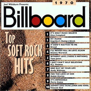 Billboard Charts June 1970