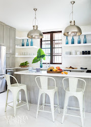 modern farmhouse kitchen coastal chic open shelves atlanta rica costa inspiration homes shelving room living sweet lifestyles cabinets vacation command