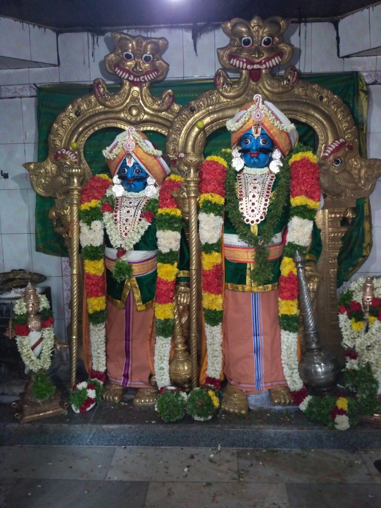 Tamilnadu Tourism Villayuthamudaya Ayyanar Temple, Kochadai, Madurai