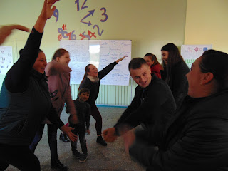 ГО Здоров'я громади ШАГ Імпульс