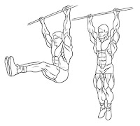 Hanging Leg Raise Hanging Leg Raise