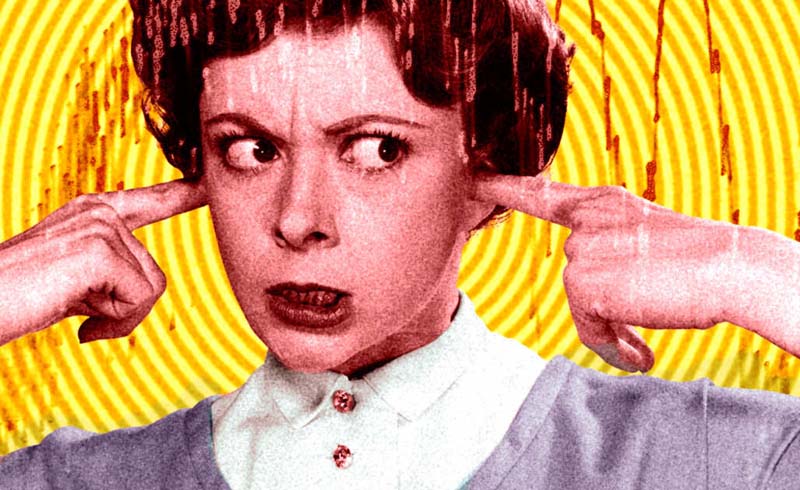Hate the Sound of Chewing? There’s a Medical Diagnosis for That