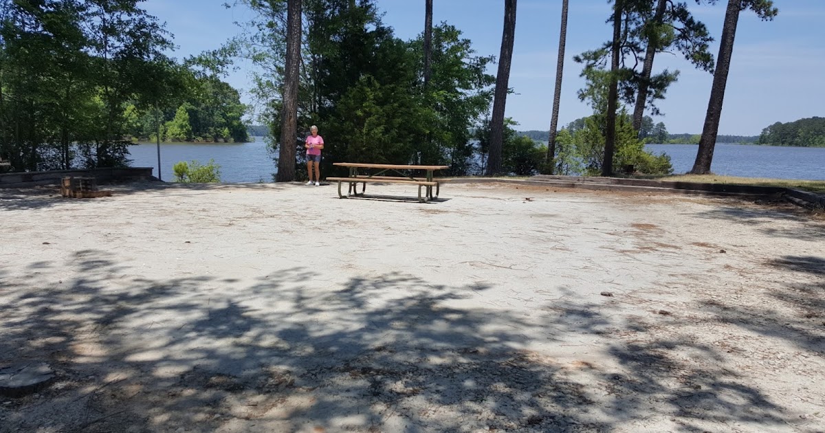 J and B and Lady Blue Some stops in South Carolina