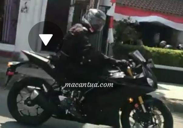 Uji Jalanan All New R25 Indonesia Uji Jalanan All New R25 Indonesia