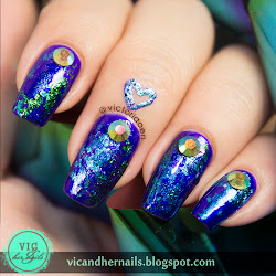 nail foil pretty born nails cool without vic tools