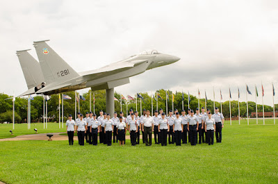 A Civil Air Patrol PhotoJournal on Homeschool Coffee Break @ kympossibleblog.blogspot.com