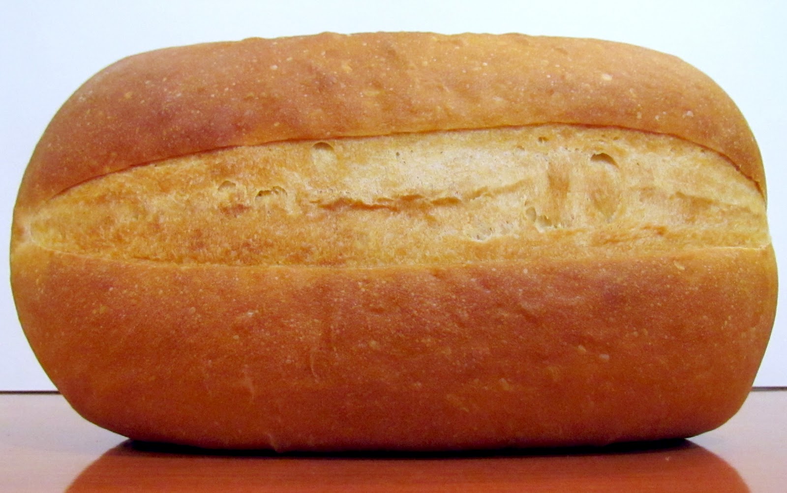 Хлеб на сыворотке в духовке в домашних