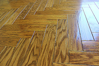 Dustless Wood Floor Refinishing, NYC