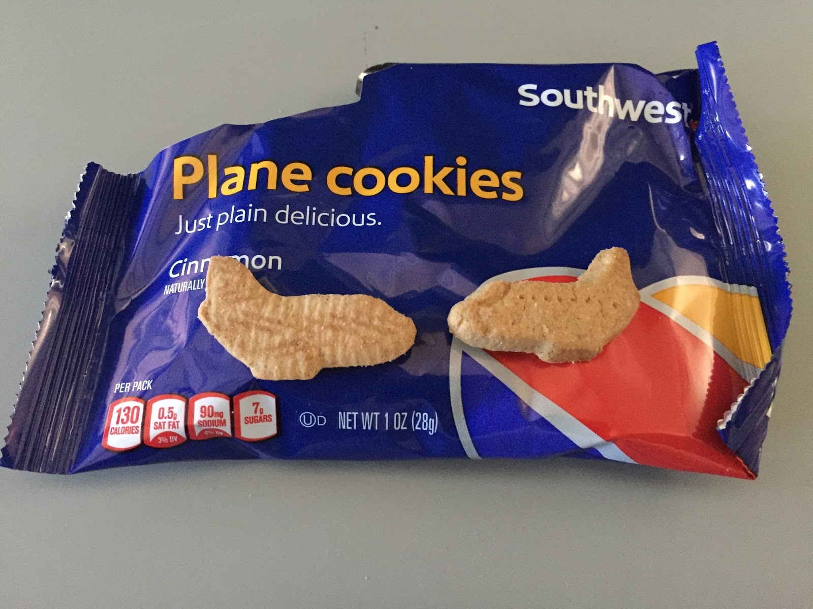 A Bob's Life Airplane Cookies