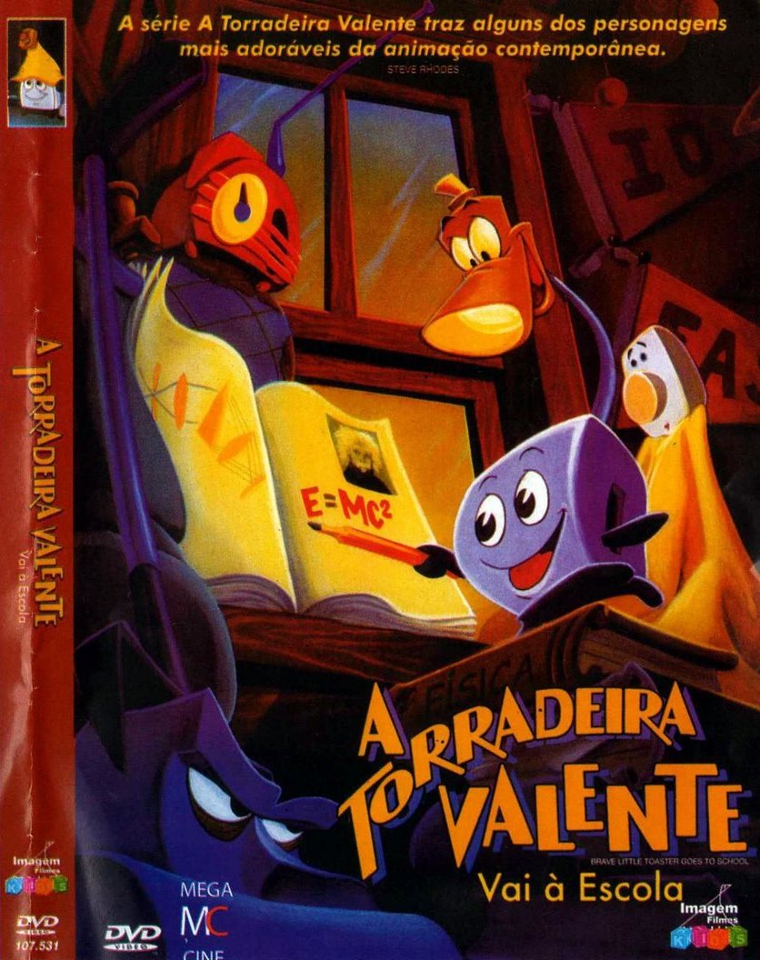 Barattainfantil A Torradeira Valente Vai à Escola Barattainfantil A Torradeira Valente Vai à Escola