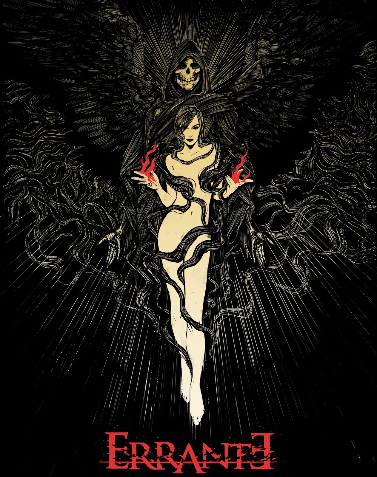 Errante estrena documental: Testimonio ~ Under Alternativo