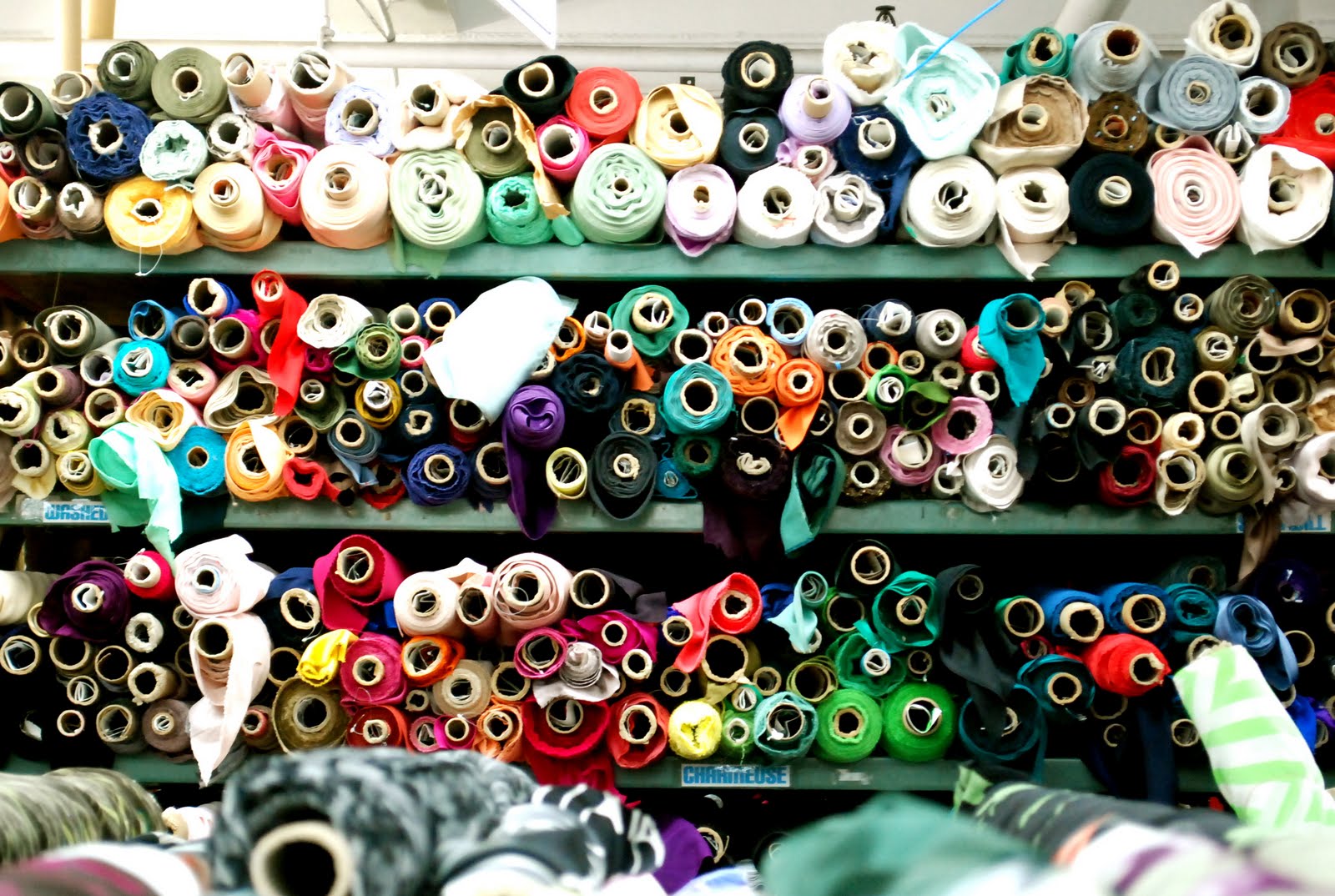 LaRoque: mood fabric : new york LaRoque: mood fabric : new york