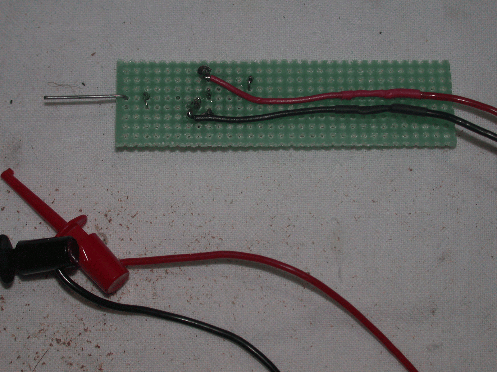 Electronics 10 jfdavis How I built a logic probe