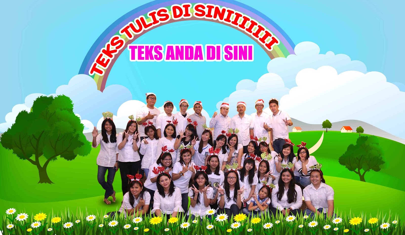 The ROMP Family Paling Baru Drama Natal Tentang Kasih