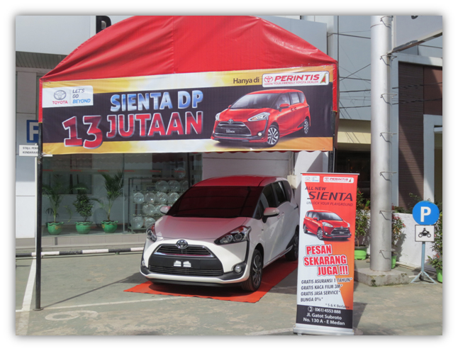 Promo DP Ringan SIENTA