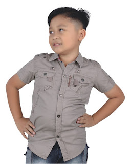 KEMEJA ANAK LAKI KEMEJA ANAK LAKI