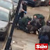 Policías balean a una mujer en redada antiterrorista en Londres / Seis detenidos