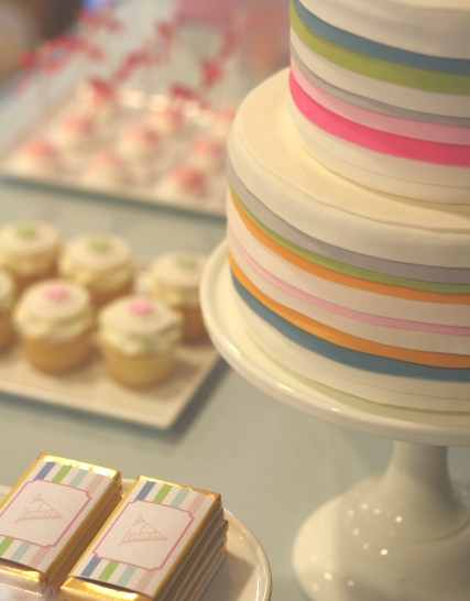 Kara s Party Ideas Owl Themed Christening Party  - 62
