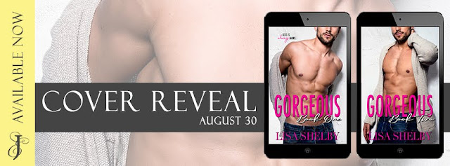 Gorgeous Duet by Lisa Shelby Cover Reveal