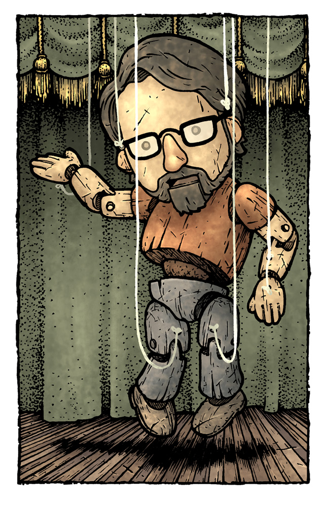 David Petersen's Blog: Re-Run: Puppet Collaboration with Puppet Forge