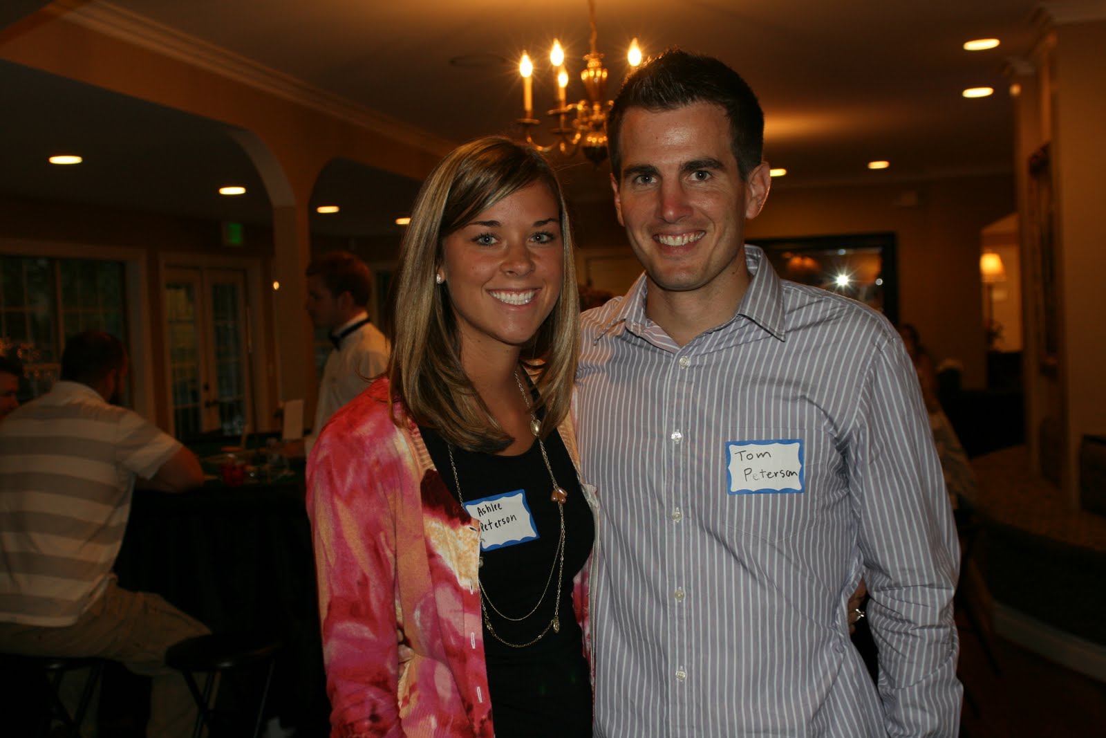 Cottonwood High School Ten Year Reunion Class of 2001